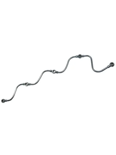 Трубка обратки ISUZU ELF 4HF1 SAT ST-8-97027-985-1