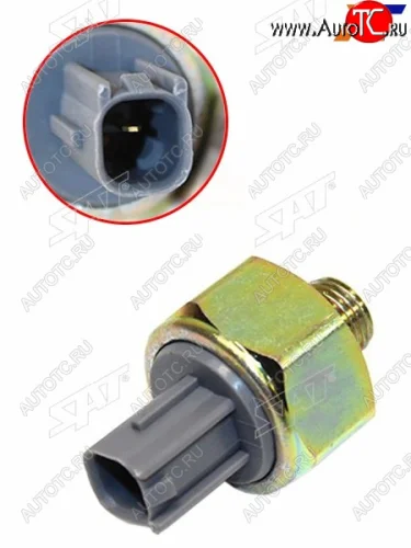Датчик детонации TOYOTA 1AZFSE2AZFE2AZFXE3SFE4SFE5SFE (по oem denso) SAT ST-89615-32030