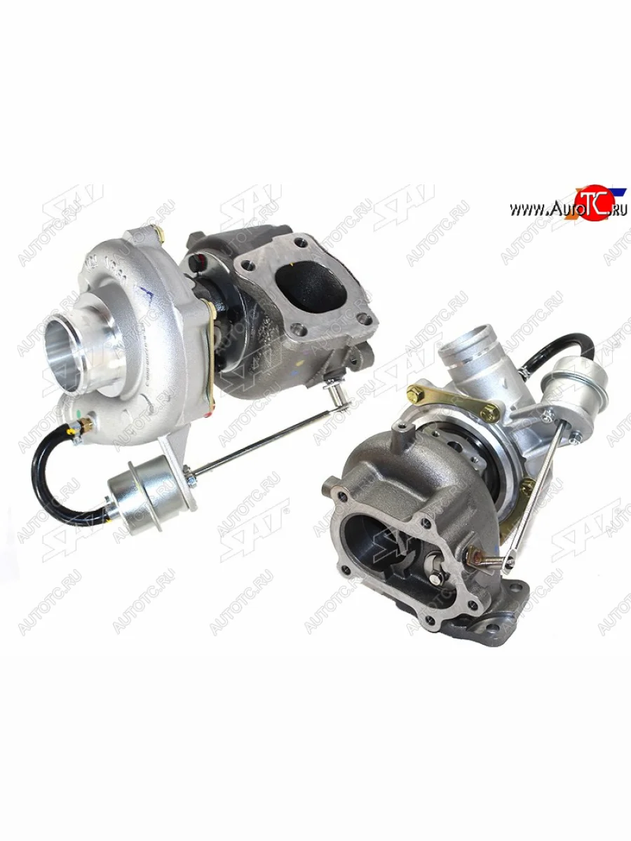 Турбина Isuzu ELF NMR 12-  ELF NPRNQR 93- 4HE1;4HE1TCS;4HE1TCN SAT ST-8-97208-966-3  в Воронеже Воронежской области