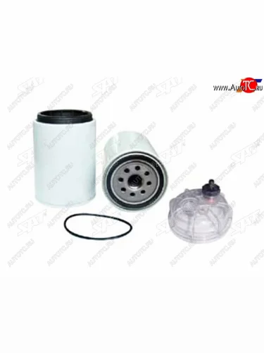 Фильтр топливный грубой очистки с колбой ISUZU ELF NPRNQR 03- EURO45 SAT ST-8-98095-983-0-C