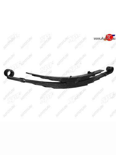 Рессора задняя 6+5 (без сайлентблоков) ISUZU ELF NPR75 07- SAT ST-8-98079-902-0