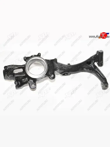 Кулак поворотный VOLKSWAGEN PASSAT B5 96-05 LH SAT ST-8D0407257AL