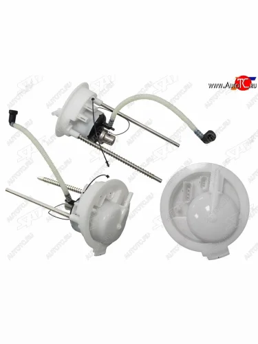 Фильтр топливный AUDI Q5 2.0 12-17 SAT ST-8R0919679D