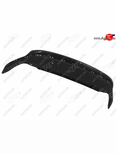 Спойлер бампера Skoda Rapid 20- (Спереди) SAT ST-90-0013