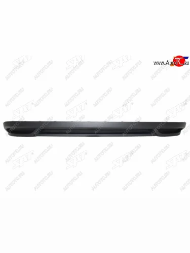 Спойлер бампера Skoda Rapid 20- (Сзади) SAT ST-90-0014
