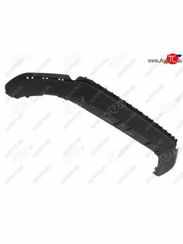 Спойлер бампера Volkswagen Polo 20-22 (Спереди) SAT ST-90-0006