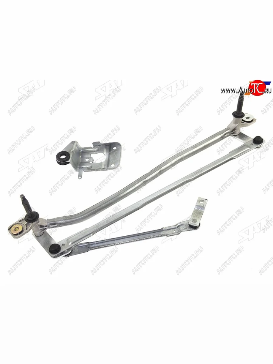 Трапеция стеклоочистителя AUDI Q5 08-17 SAT ST-8R1955023D  в Воронеже Воронежской области