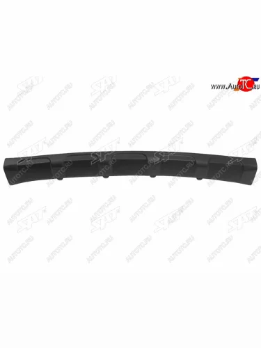 Спойлер бампера Kia Sportage 18-22 (Спереди) SAT ST-90-0048