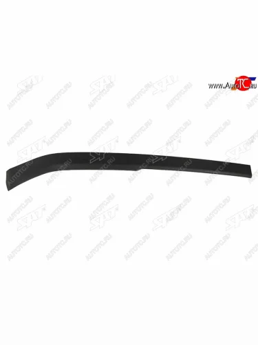 Спойлер бампера Toyota Corolla (E120) 04-07  Allex 04-06  Corolla Runx (E120) 04-06 (Спереди Спра SAT ST-90-0043