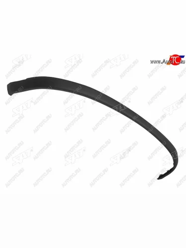 Спойлер бампера Kia Ceed 10-12 (Спереди) SAT ST-90-0033