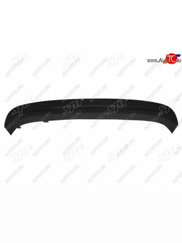 Спойлер бампера Hyundai Elantra 15-19 (Сзади) SAT ST-90-0032