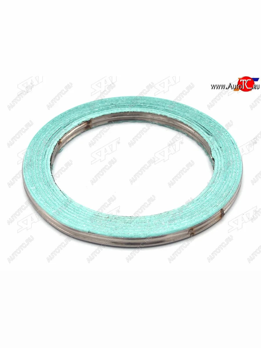 Кольцо глушителя TOYOTA CAMRY ACV30 MCV3# 01-06COROLLA AE10# CE100 EE10# 92-97KLUGER 2AZFE 00-07H SAT ST-90917-06057  в Самаре Самарской области