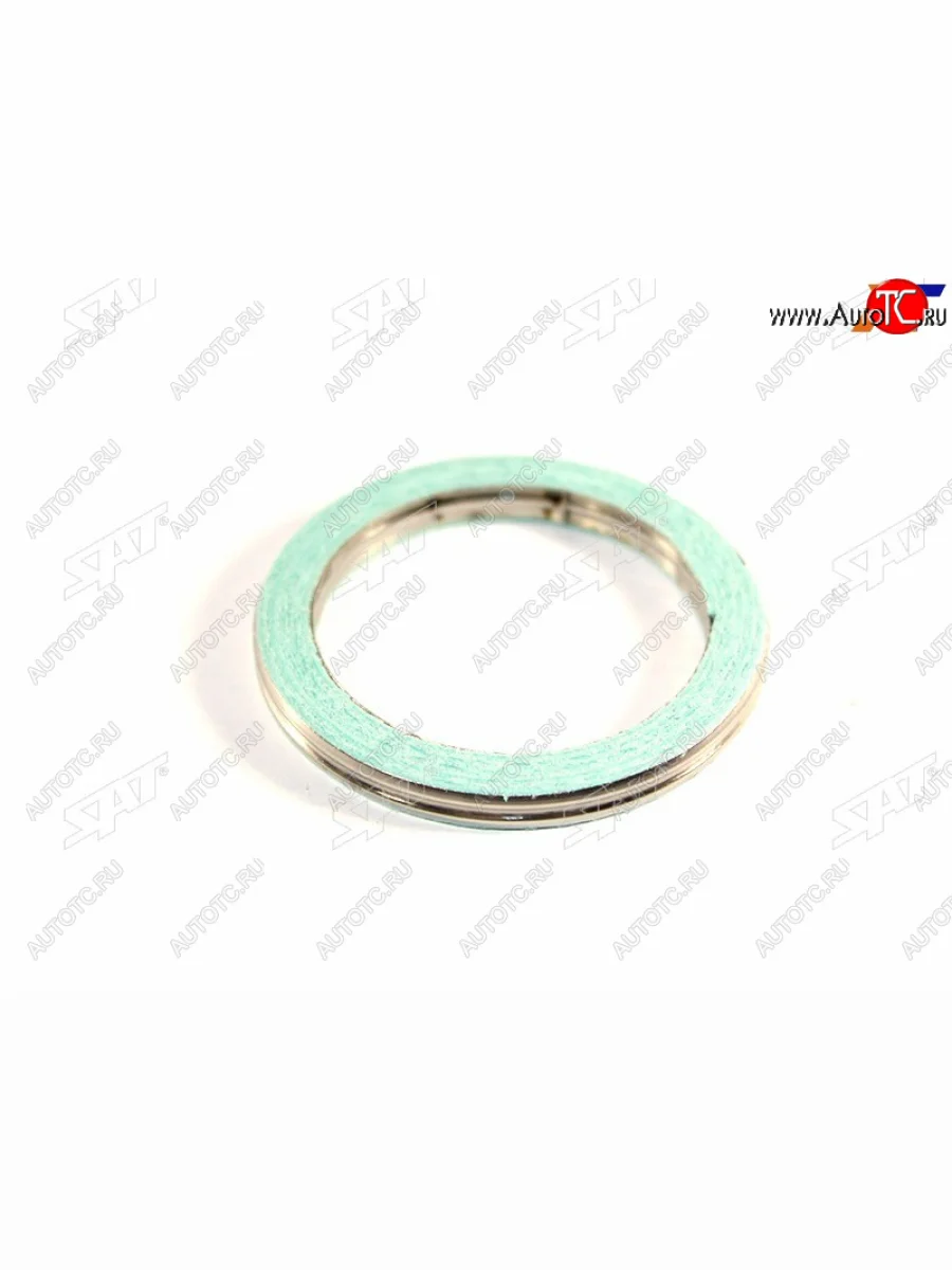Кольцо глушителя TOYOTA COROLLA SPACIO AE11# 4AFE 97-01MAZDA DEMIO 1.3 98-03 (53*41*5,2) SAT ST-90917-06064  в Самаре Самарской области
