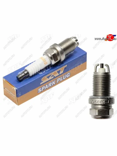 Свеча зажигания TOYOTA NADIAPICNICRAV4VISTAWINDOM 98- 3SFE4SFE SAT ST-90919-01198