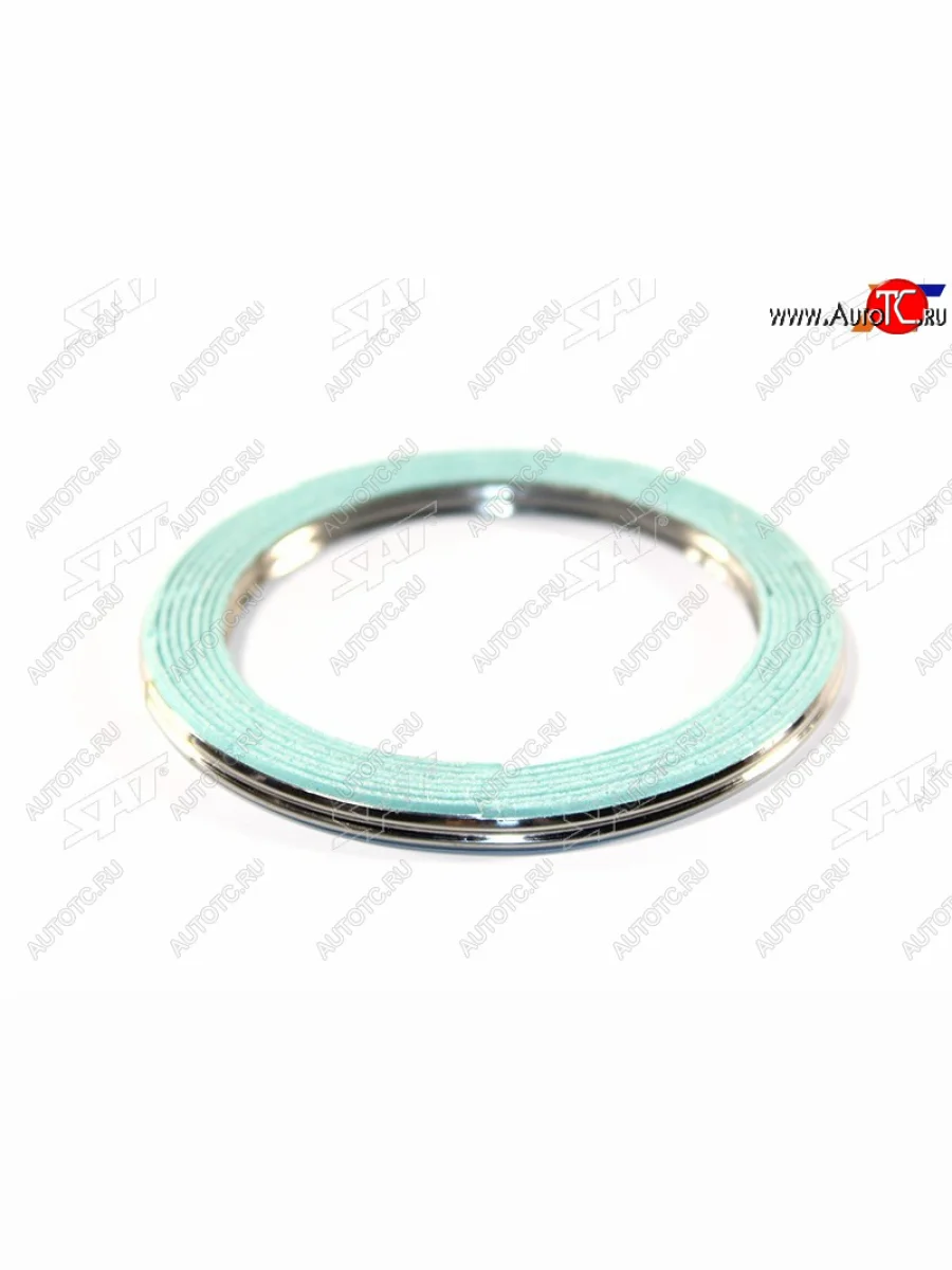 Кольцо глушителя TOYOTA CAMRY #CV30 2.4 01-06 (81,2*61,2*5,2) SAT ST-90917-06076  в Самаре Самарской области