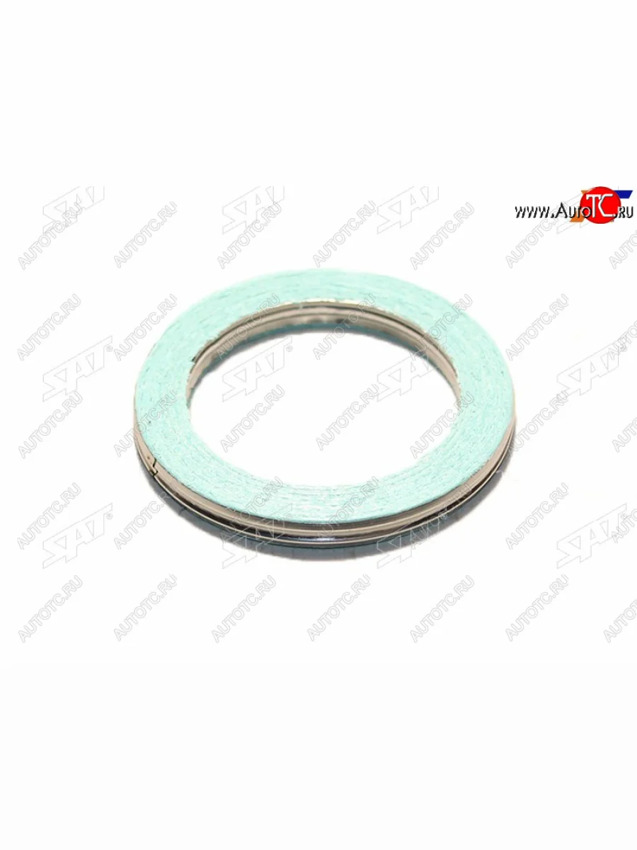 Кольцо глушителя TOYOTA CELICA 2.0 94-99MAZDA 6 2.3 05-07 (78*62,3*5) SAT ST-90917-06072  в Самаре Самарской области