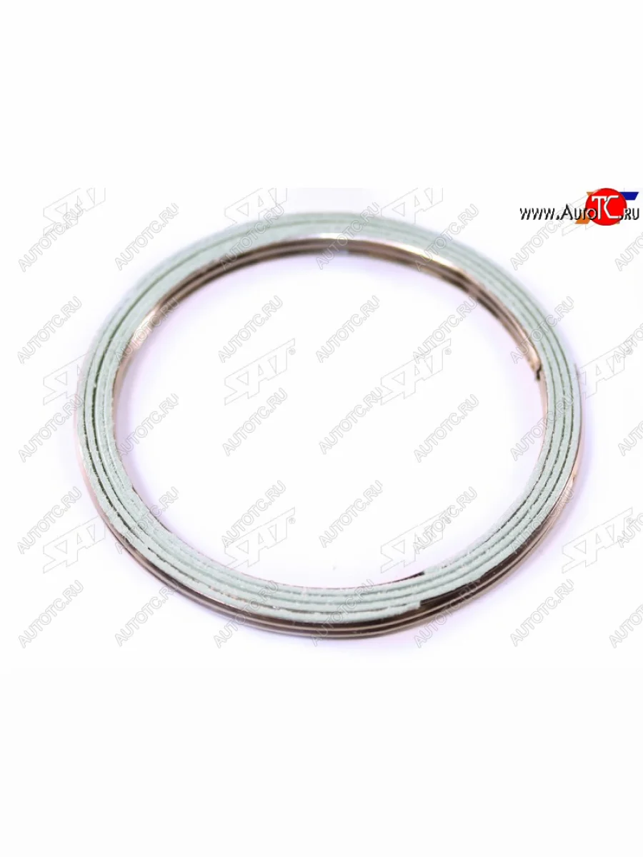 Кольцо глушителя TOYOTA LAND CRUISER 90MAZDA CX-5 11-MAZDA 3 BL 08-MAZDA 6 GJ 12- (76*62*5) SAT ST-90917-06090  в Самаре Самарской области