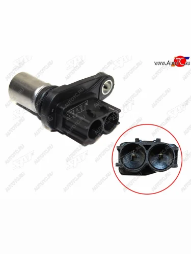 Датчик положения коленвала TOYOTA 1-2SZFE Vitz,Platz SAT ST-90919-05043