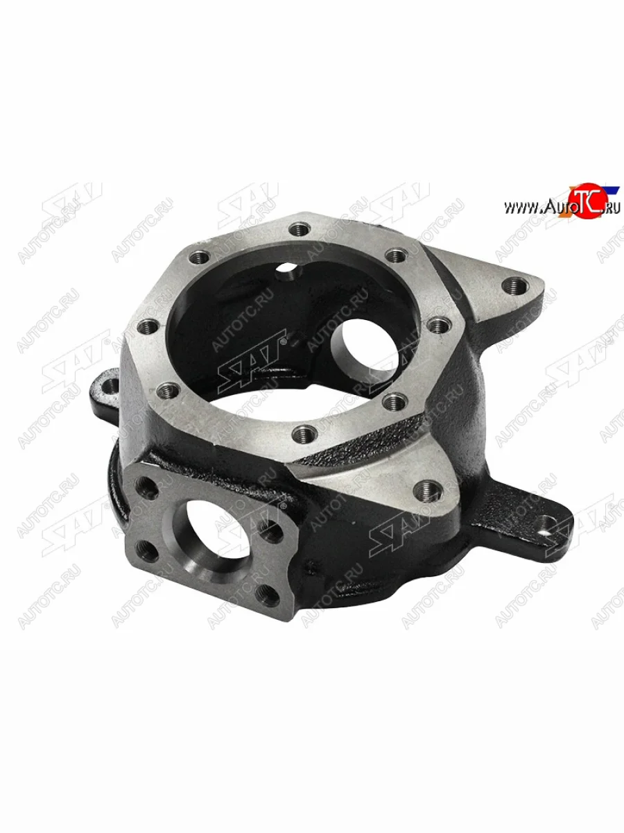 Кулак поворотный TOYOTA LAND CRUISER 80 92-98 LH SAT ST-91-0017  в Самаре Самарской области