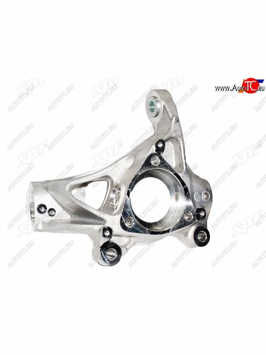 Кулак поворотный (аллюминий) AUDI A3 15-20SKODA OCTAVIA 13-VW PASSAT 15-21TIGUAN 16- LH SAT ST-91-0052  в Самаре Самарской области