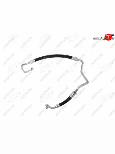 Трубка кондиционера RENAULT MEGANE III 08- (от компрессора к радиатору) SAT ST-924900016R