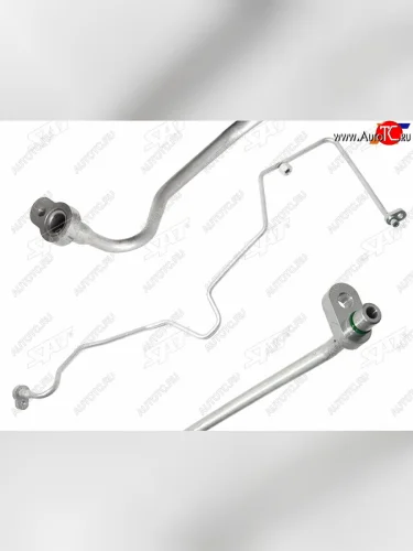 Трубка кондиционера NISSAN QASHQAI 14- SAT ST-92441-4EB1A