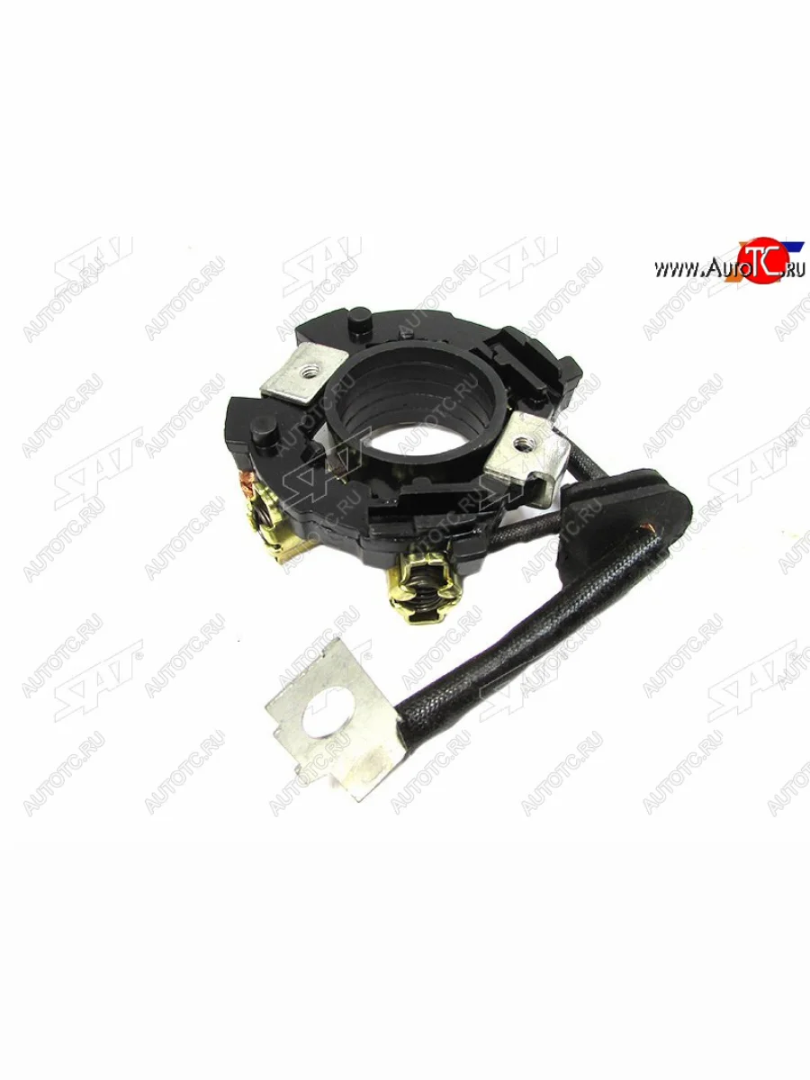 Щеточный узел cтартера BMW X5 3.0 E53 99-06 SAT ST-9196673  В Кинешме Ивановской области