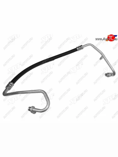 Трубка кондиционера NISSAN ALMERA (RUS) 12- SAT ST-9244900Q0B