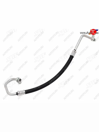 Трубка кондиционера NISSAN X-TRAIL T31 07-14 (от компрессора к радиатору) SAT ST-92490-JG01A