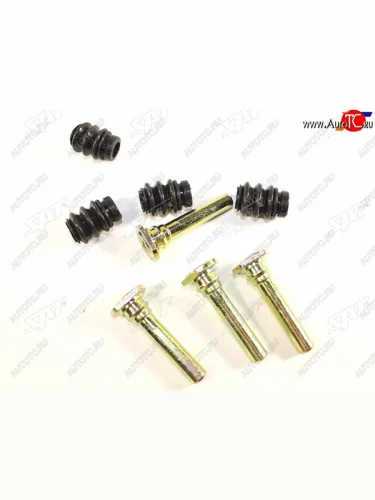 Комплект направляющих CHEVROLET AVEO (T200) 2003-2008RAVON NEXIA R3 16- SAT ST-93740249