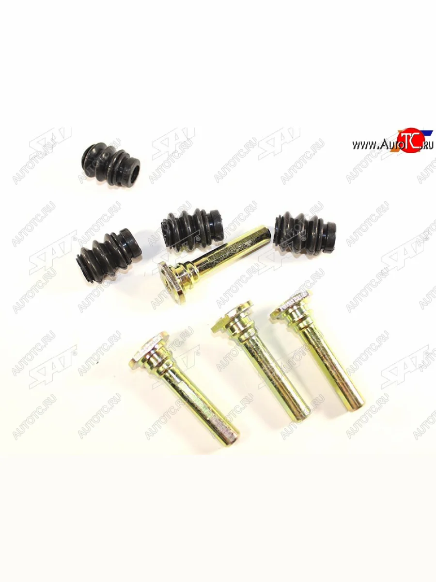 Комплект направляющих CHEVROLET AVEO (T200) 2003-2008RAVON NEXIA R3 16- SAT ST-93740249  в Самаре Самарской области