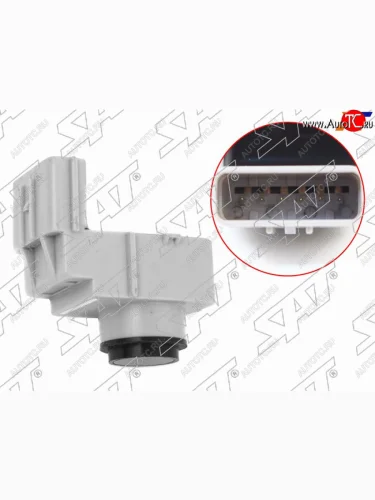 Датчик парковки (сонар) Hyundai Solaris 14-17  Accent 11-17 SAT ST-95720-4L010