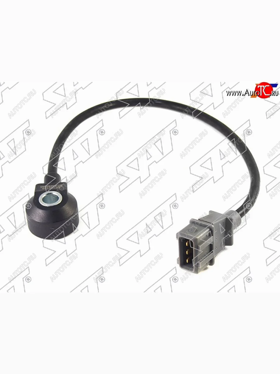Датчик детонации CHEVROLET Aveo T200T250Lanos T100Lacetti J200DAEWOO Matiz M100M150 SAT ST-96253545  в Самаре Самарской области