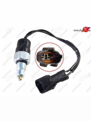 Датчик включения заднего хода GM Aveo 06-Matiz M100M150M200M250Spark M100M200 05- SAT ST-96314357