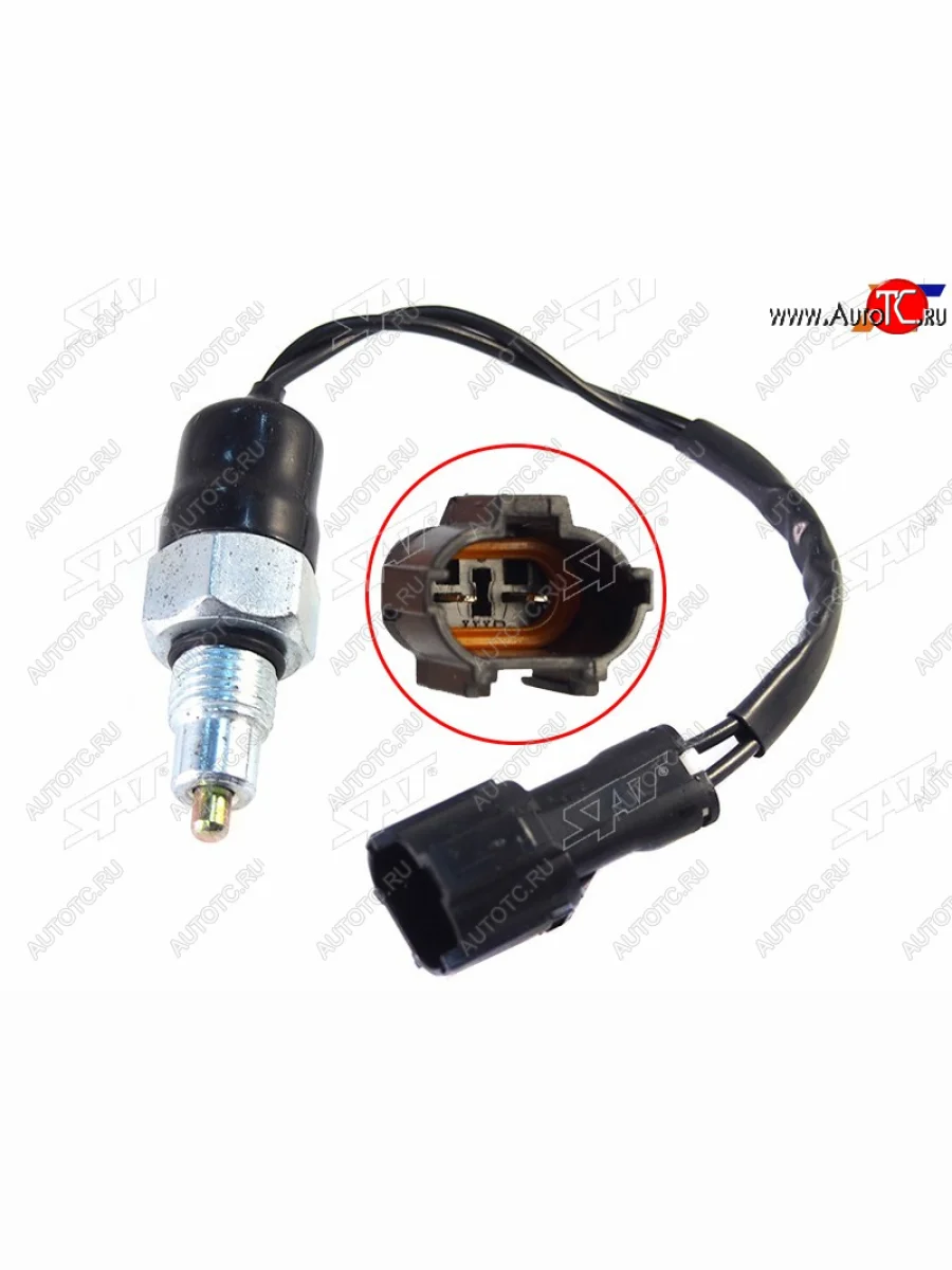 Датчик включения заднего хода GM Aveo 06-Matiz M100M150M200M250Spark M100M200 05- SAT ST-96314357  в Самаре Самарской области