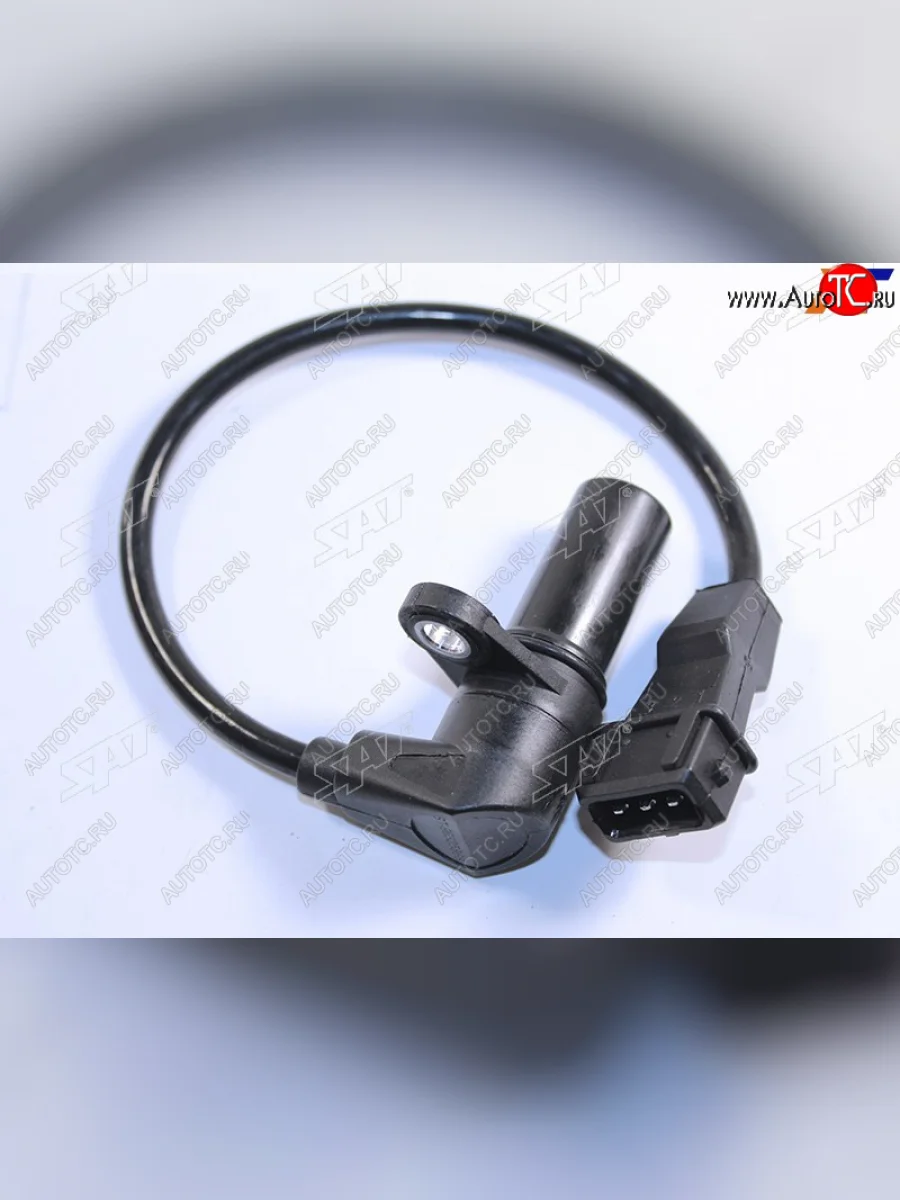 Датчик положения коленвала CHEVROLET Aveo T200T250DAEWOO Matiz M100M150Spark M200 05- SAT ST-96325868  в Воронеже Воронежской области