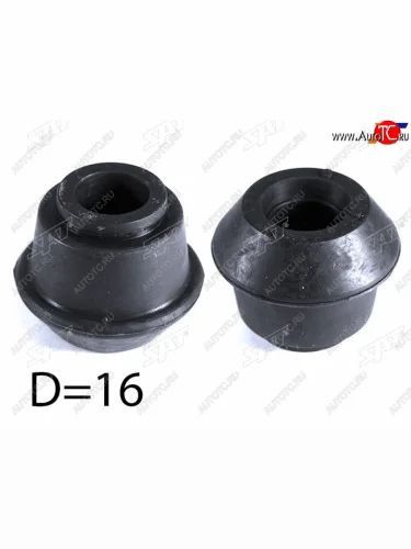 Втулка растяжки переднего рычага D=16 CHEVROLET MATIZSPARK 98-05SUZUKI WAGON R 99-10 SAT ST-96380586