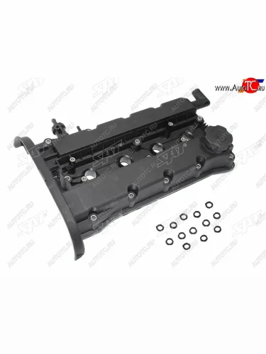 Крышка клапанная GM AVEO T200LACETTI J200 1,4-1,6  03-08 SAT ST-96473698
