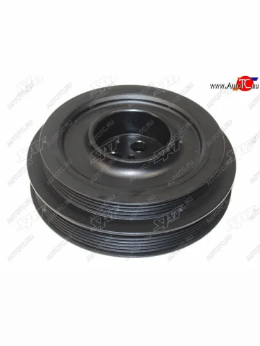 Шкив коленвала CITROEN JUMPERPEUGEOT BOXER 06-FORD TRANSIT 06-13 SAT ST-9677608180