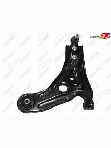 Рычаг передний нижний CHEVROLET AVEO 06- LH SAT ST-96870465