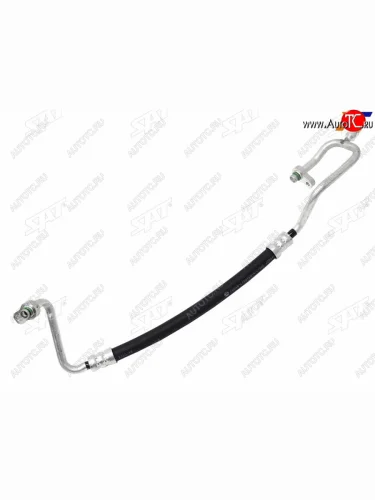 Трубка кондиционера KIA CERATOFORTE 09-13 (от компрессора к радиатору) SAT ST-97762-1M000