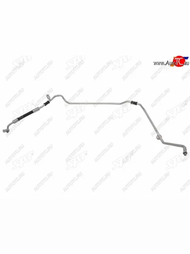 Трубка кондиционера HYUNDAI SOLARIS 17- (от радиатора к испарителю) SAT ST-97774-H0000