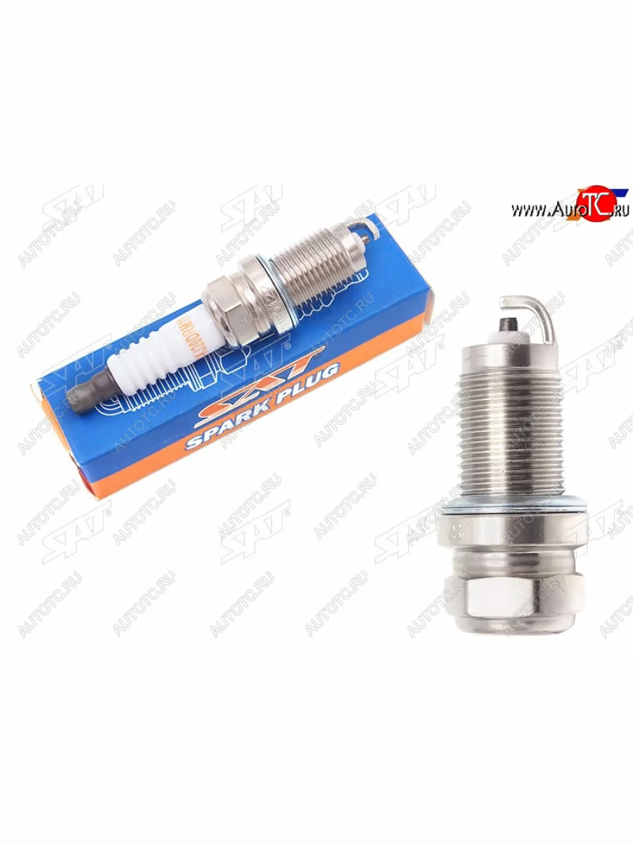 Свеча зажигания HONDA ACCORDCIVIC 02-SKODA OCTAVIA 04-RAPID 12-VW JETTAPOLO 05- SAT ST-9807B-561-5P  в Воронеже Воронежской области