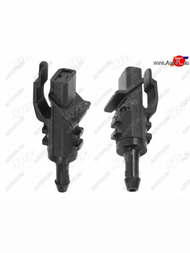 Форсунка омывателя лобового стекла Hyundai i30 07-12 (Веерная) SAT ST-98630-2L100