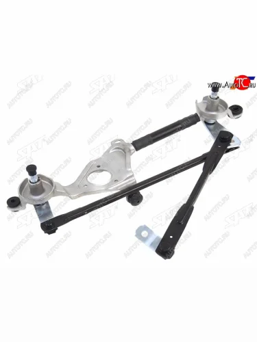 Трапеция стеклоочистителя Hyundai Solaris 10-17  Kia Rio 11-17 SAT ST-98120-1R000