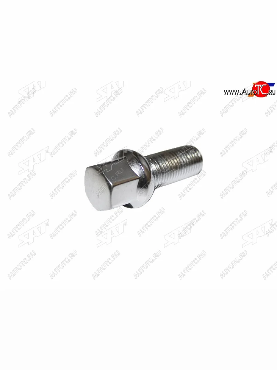 Болт колесный MERCEDES 117 156 164 169 172 176 199 204 205 207 209 211 212 218 219 23 SAT ST-A0009904907  в Самаре Самарской области