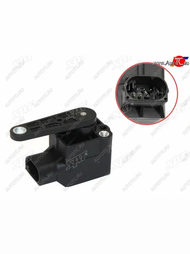 Датчик регулировки дорожного просвета MERCEDES S-CLASS E-CLASS ML-CLASS C-CLASS 98-06 SAT ST-A0105427617