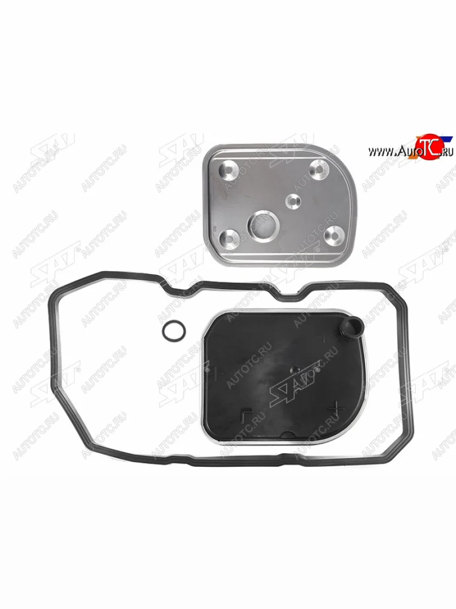 Фильтр CVT MERCEDES A-CLASS W169 04-12B-CLASS W245 05-12 (с прокладкой) SAT ST-A1693770995  в Воронеже Воронежской области