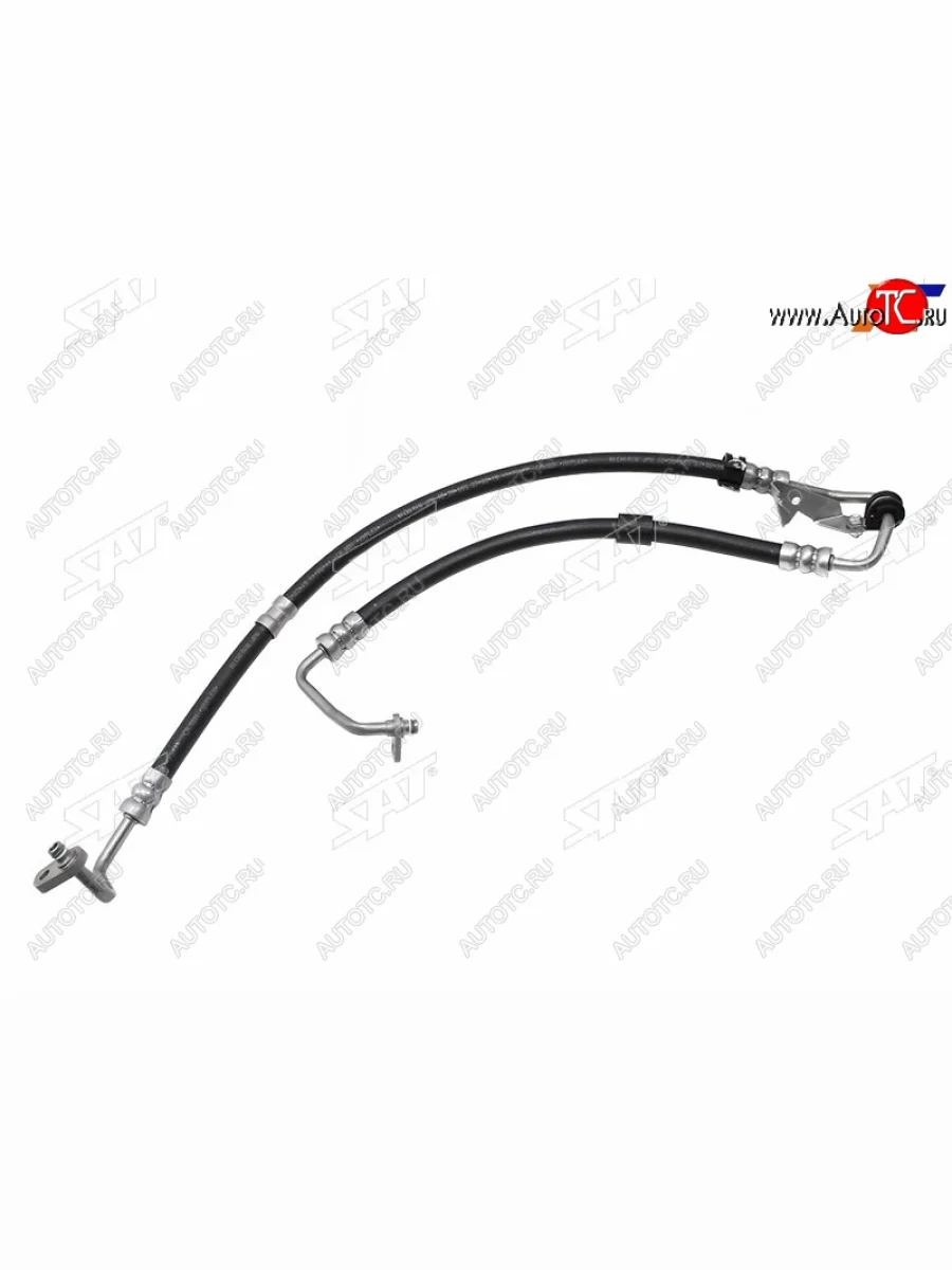 Шланг ГУР Mercedes-Benz C-Class 07-15  E-Class 09-17 SAT ST-A2074602024  в Воронеже Воронежской области