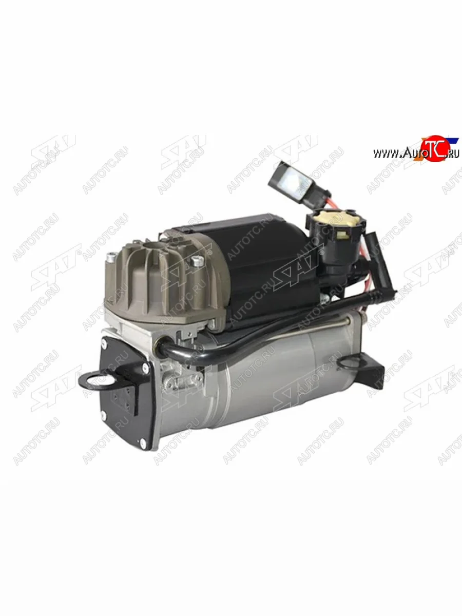 Компрессор контроля высоты (пневмоподвески) MERCEDES-BENZ S-CLASS W220 98-05 SAT ST-A2203200104  в Самаре Самарской области